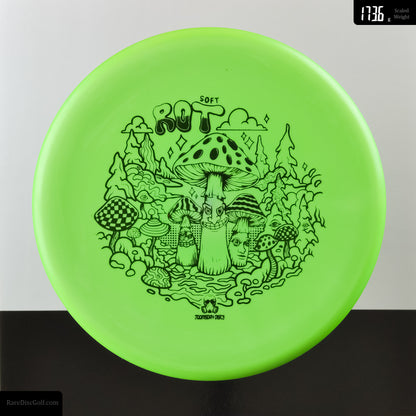 Doomsday Discs Rot - Soft Ration