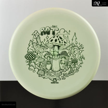 Doomsday Discs Rot - Soft Ration