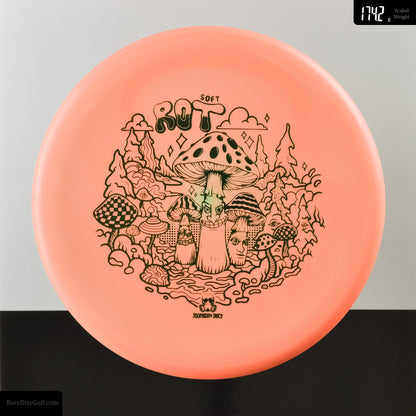 Doomsday Discs Rot - Soft Ration