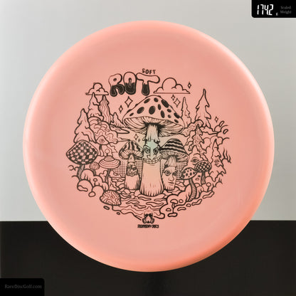 Doomsday Discs Rot - Soft Ration