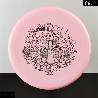 Doomsday Discs Rot - Soft Ration