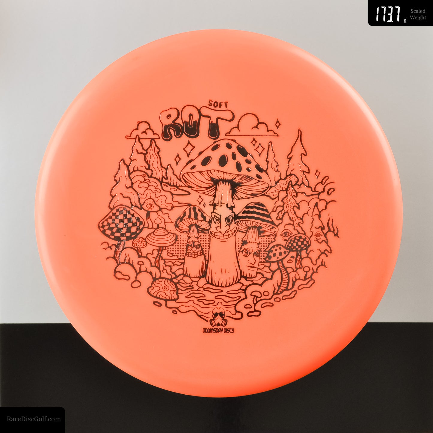 Doomsday Discs Rot - Soft Ration