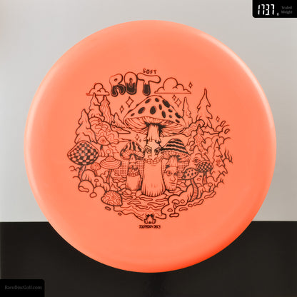 Doomsday Discs Rot - Soft Ration