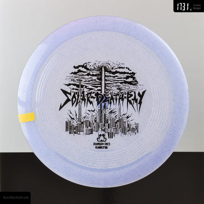 Doomsday Discs Solar Death Ray - Clandestine