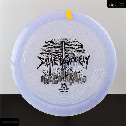 Doomsday Discs Solar Death Ray - Clandestine
