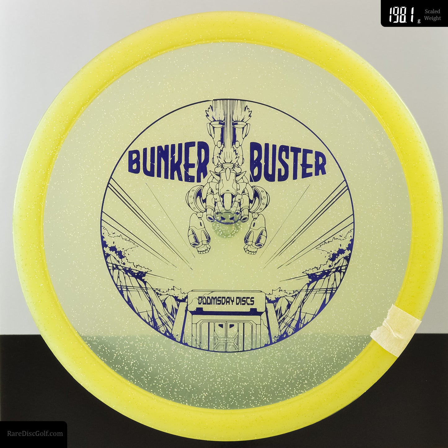 Doomsday Discs Bunker Buster - Clandestine