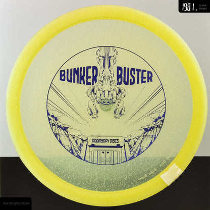 Doomsday Discs Bunker Buster - Clandestine