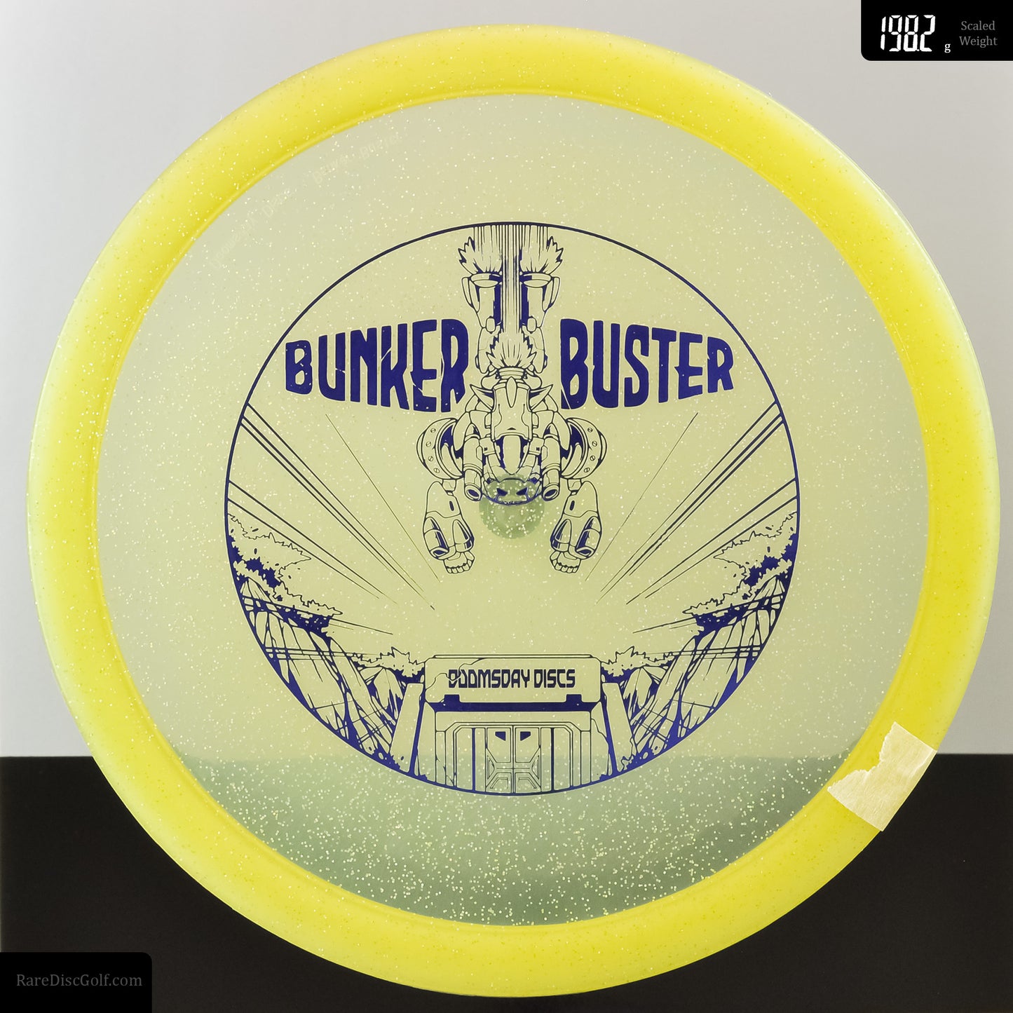 Doomsday Discs Bunker Buster - Clandestine