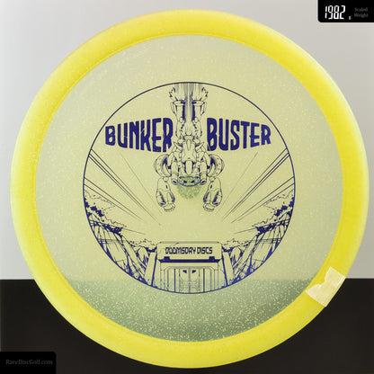 Doomsday Discs Bunker Buster - Clandestine