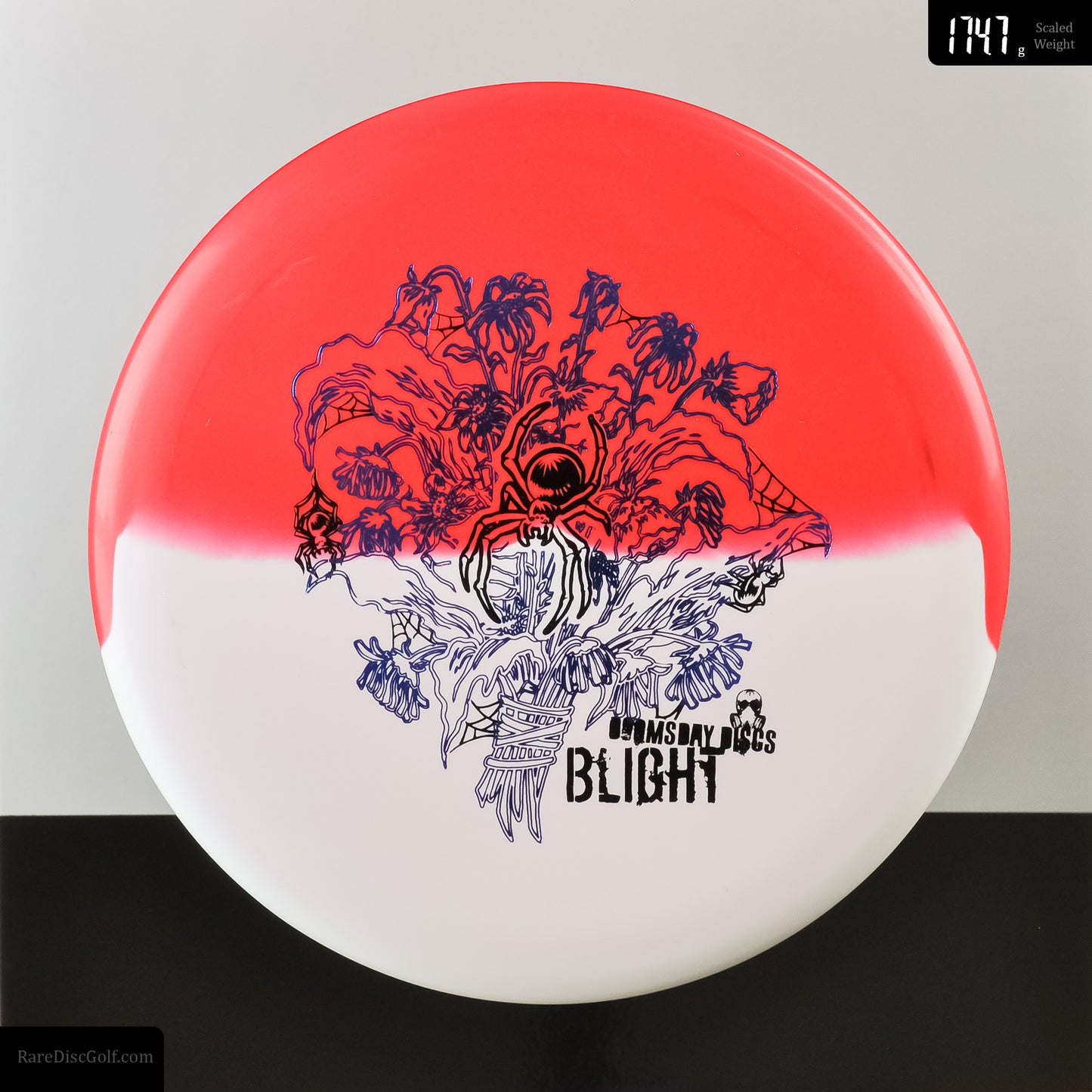 Doomsday Discs Blight - Ration Split