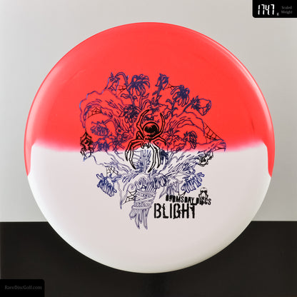 Doomsday Discs Blight - Ration Split