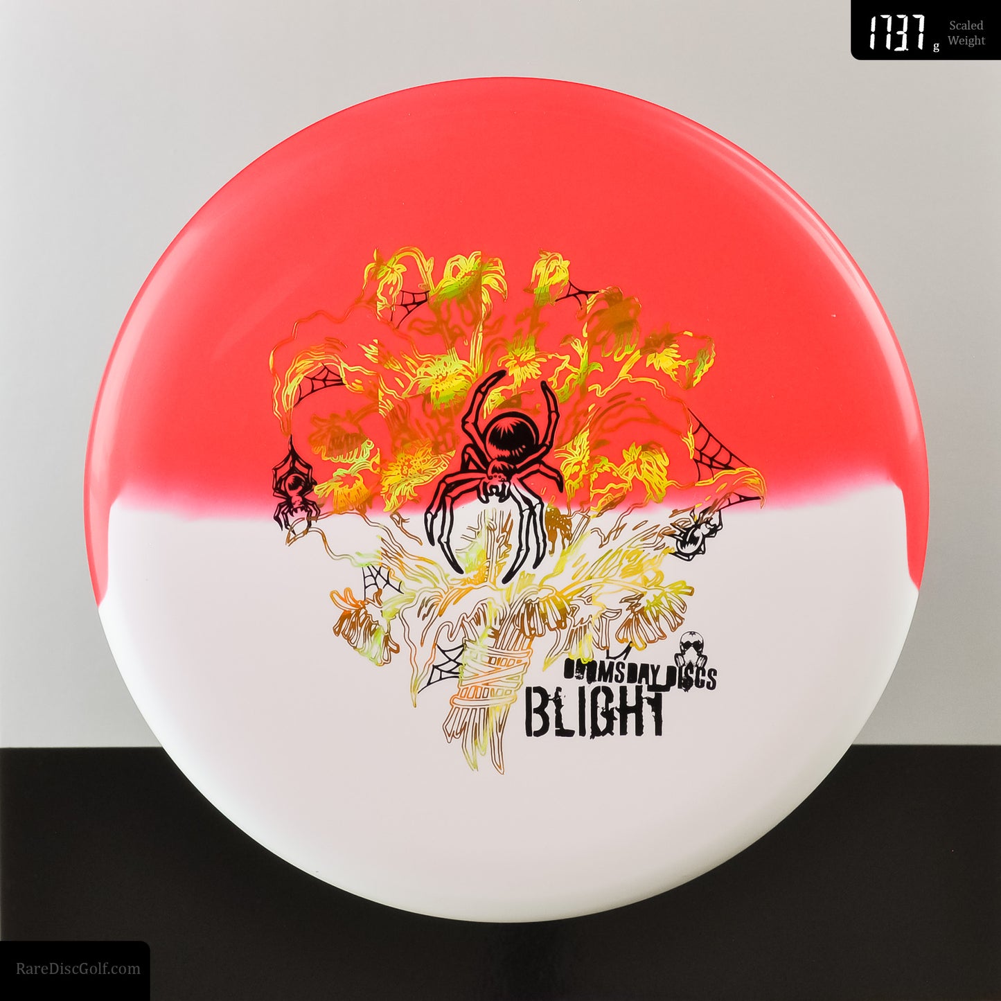 Doomsday Discs Blight - Ration Split