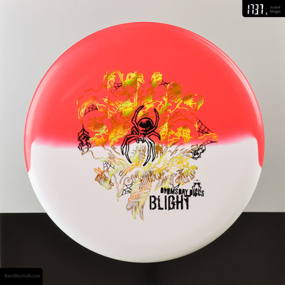 Doomsday Discs Blight - Ration Split