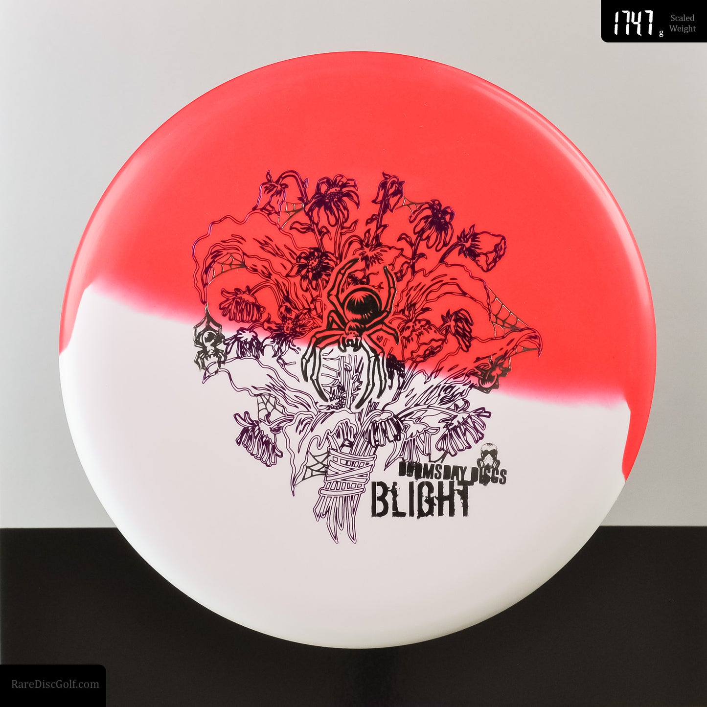 Doomsday Discs Blight - Ration Split