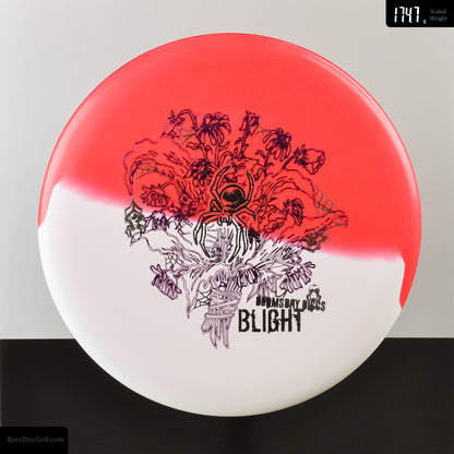 Doomsday Discs Blight - Ration Split