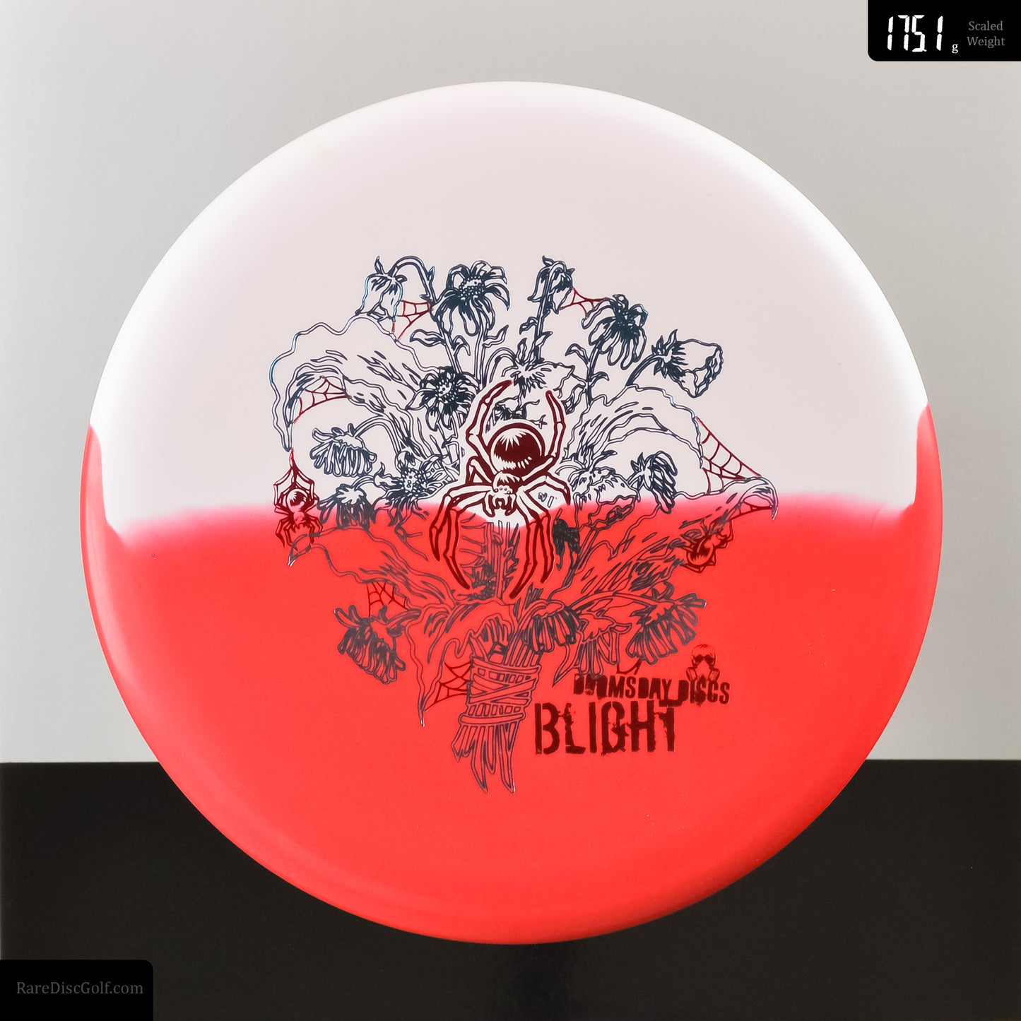 Doomsday Discs Blight - Ration Split