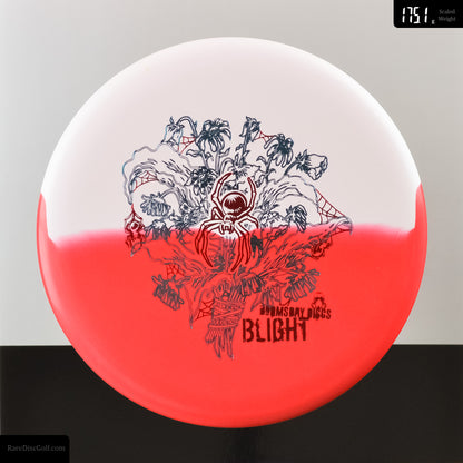 Doomsday Discs Blight - Ration Split