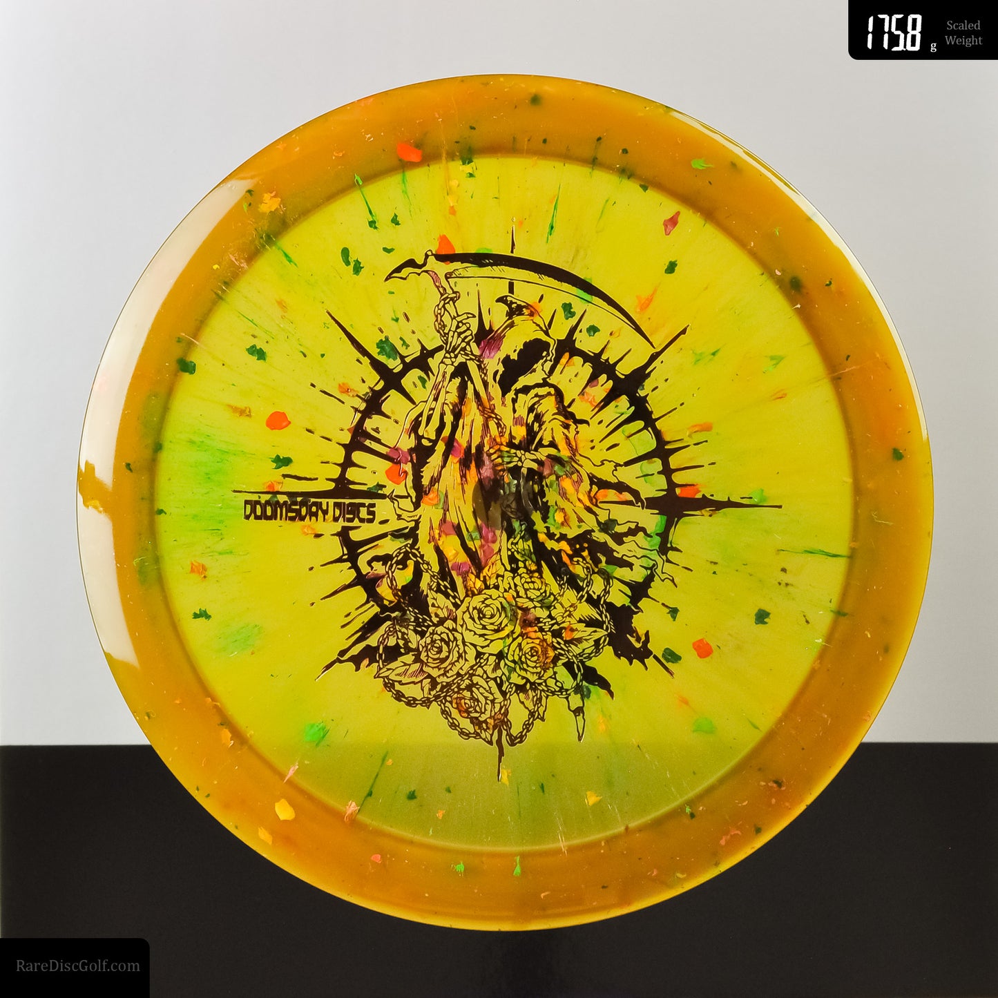 Doomsday Discs Cataclysm - Glow Isolation