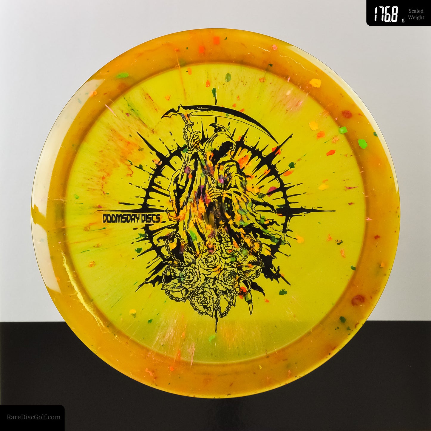 Doomsday Discs Cataclysm - Glow Isolation