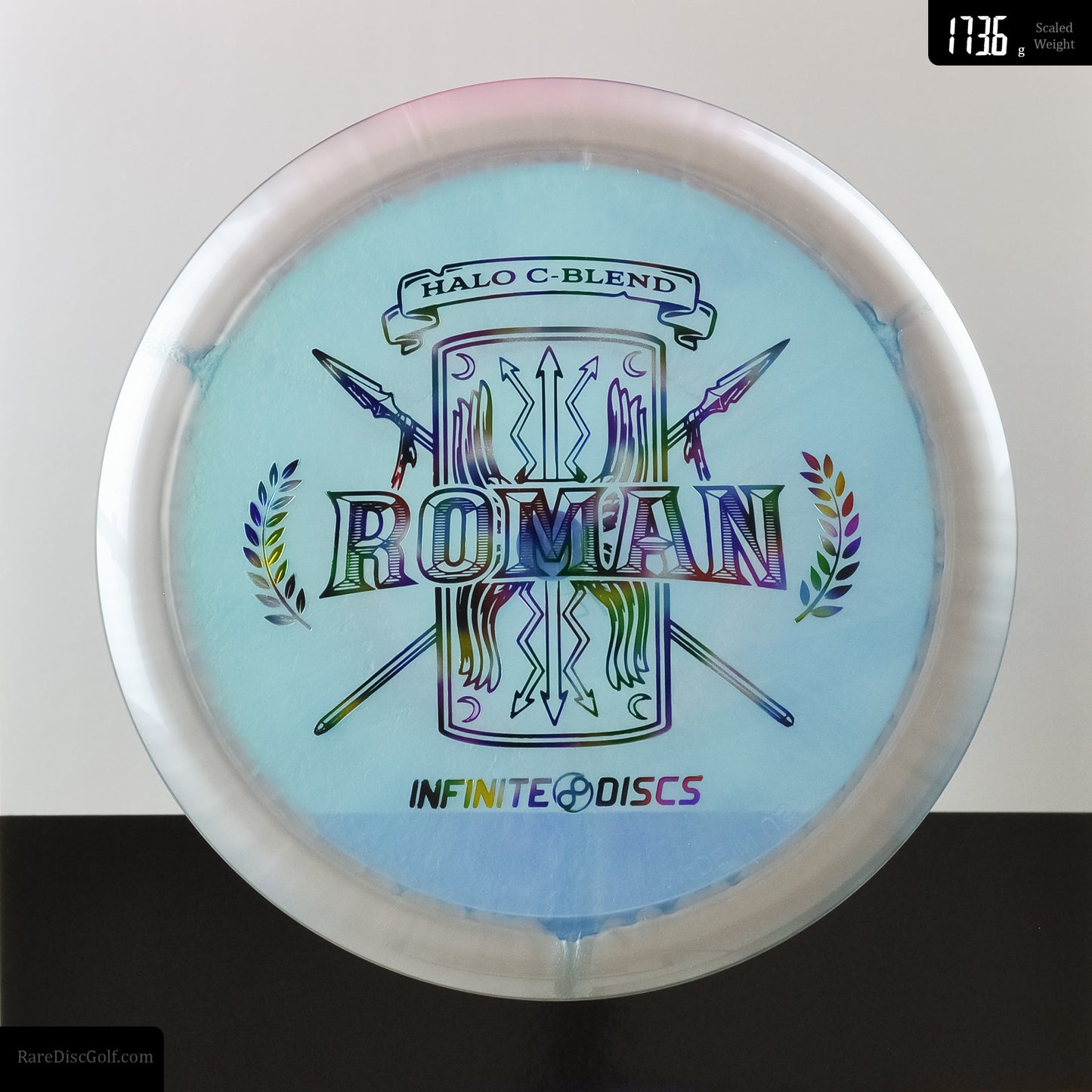 Infinite Roman - Halo C-Blend