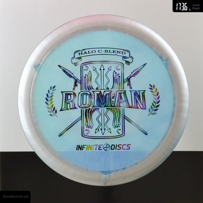 Infinite Roman - Halo C-Blend