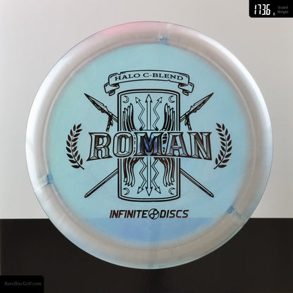 Infinite Roman - Halo C-Blend