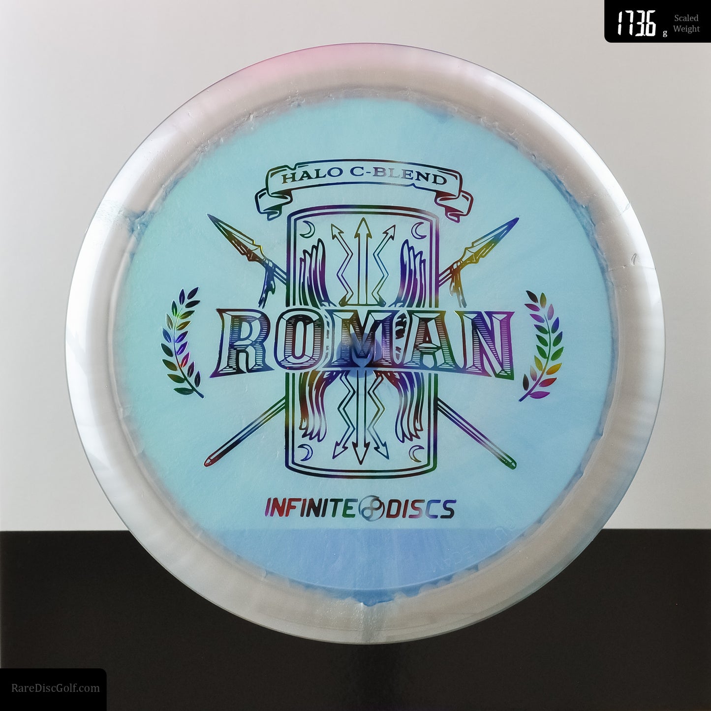 Infinite Roman - Halo C-Blend