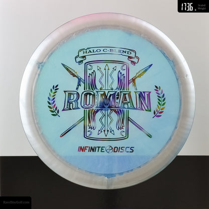 Infinite Roman - Halo C-Blend