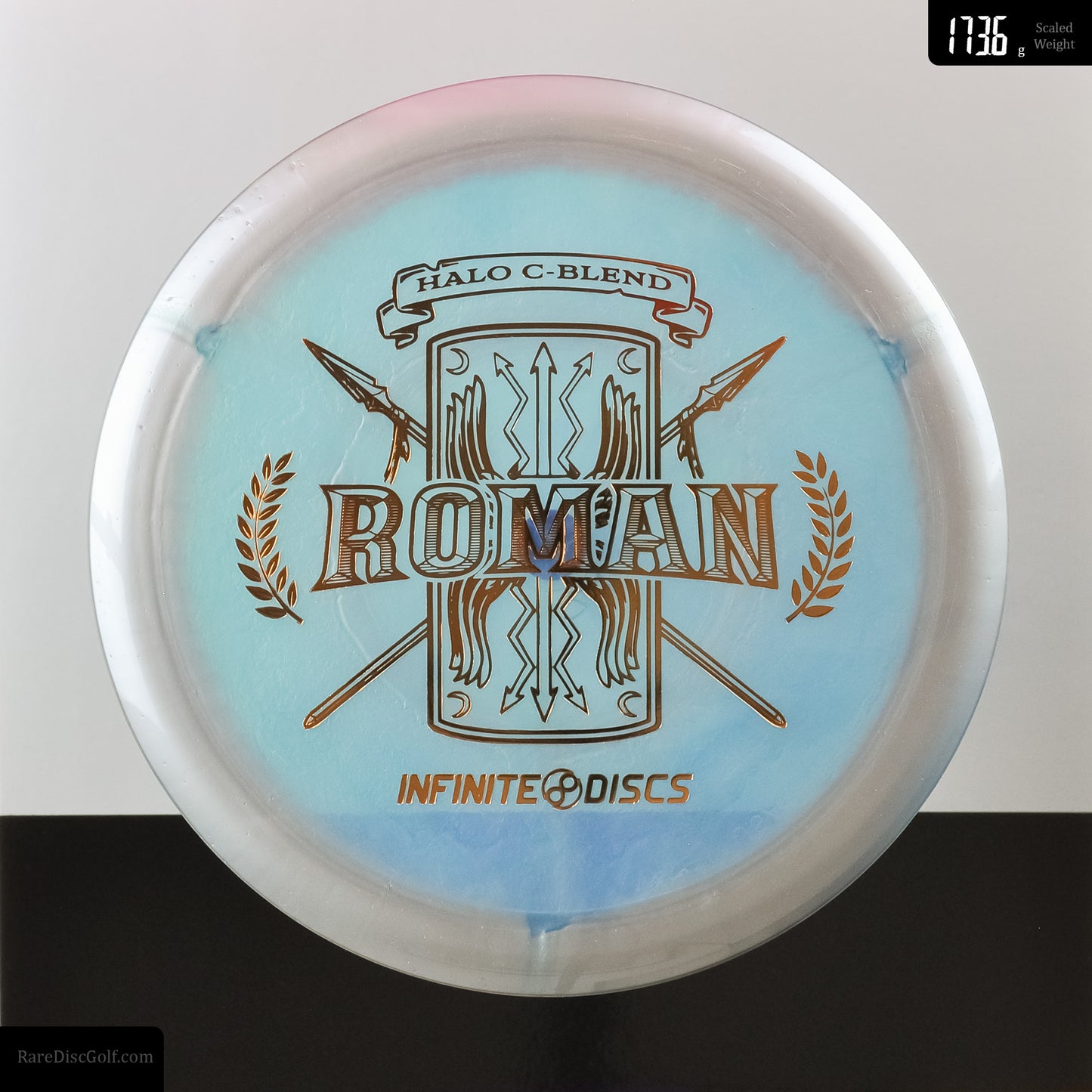 Infinite Roman - Halo C-Blend