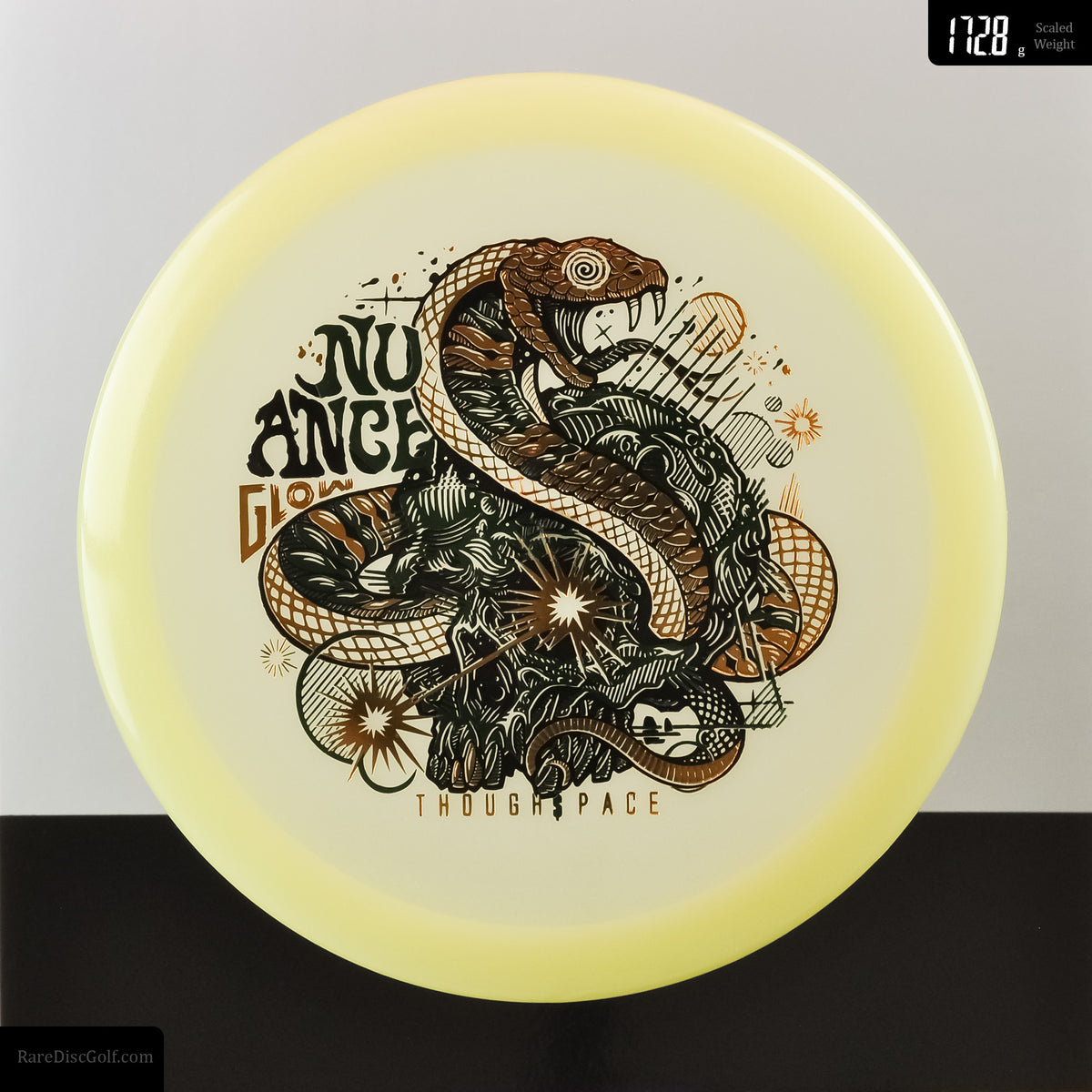 Thought Space Nuance - Glow