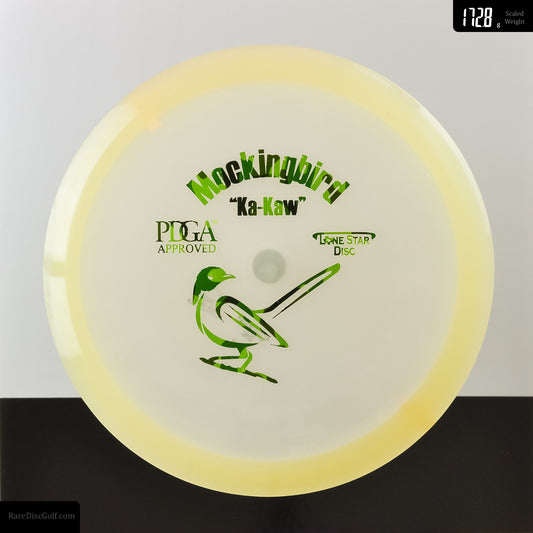 Lone Star Mockingbird - Bravo Glow