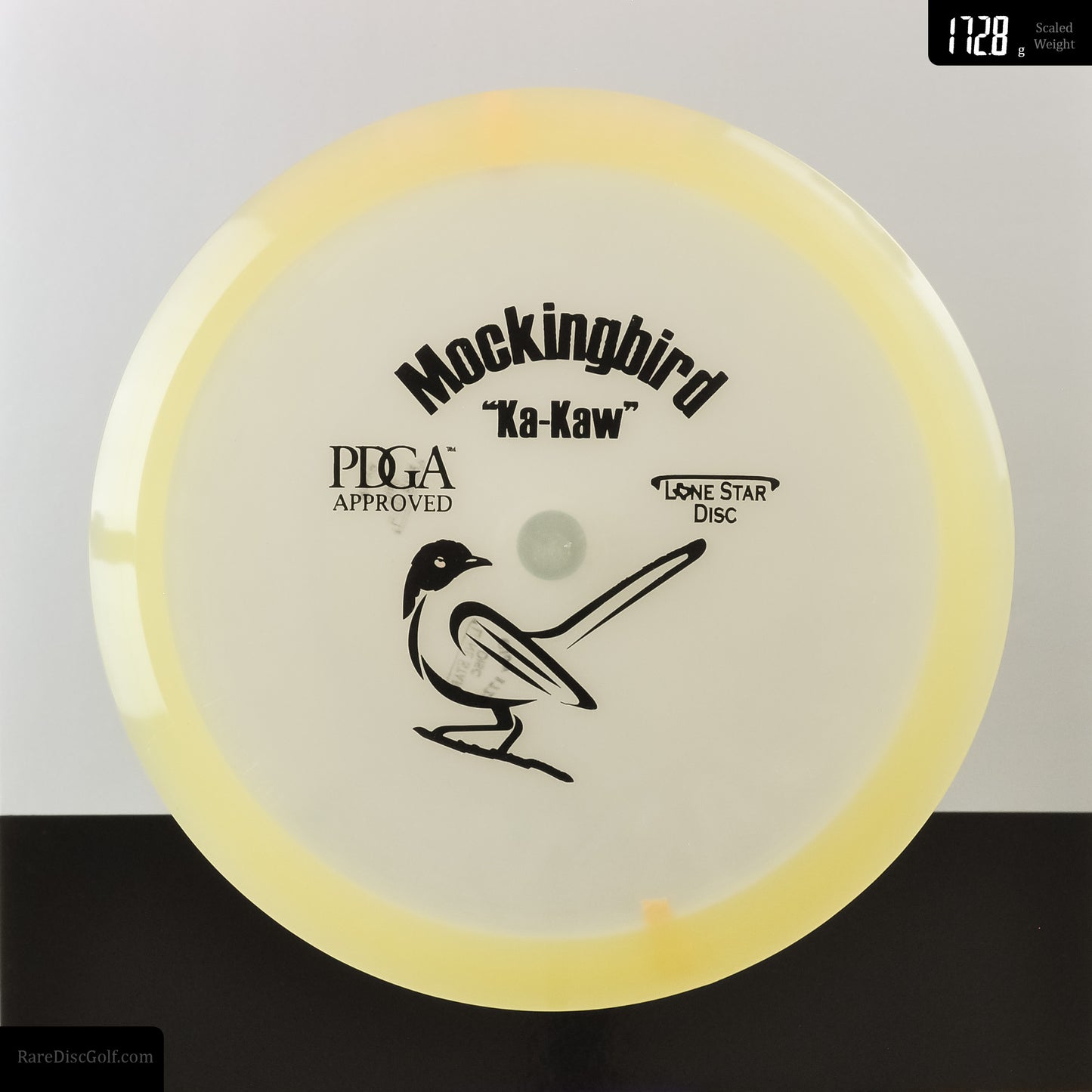 Lone Star Mockingbird - Bravo Glow