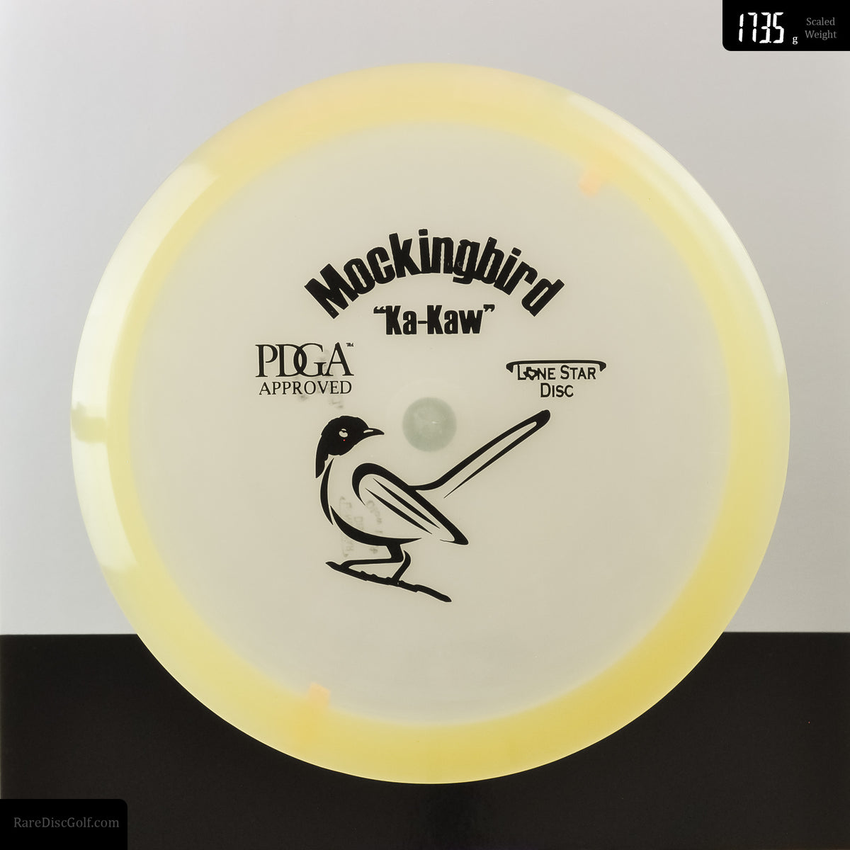 Lone Star Mockingbird - Bravo Glow