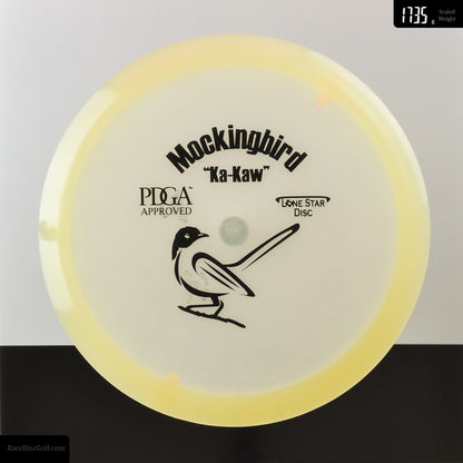 Lone Star Mockingbird - Bravo Glow