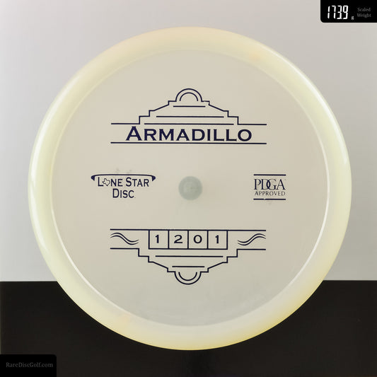 Lone Star Armadillo - Bravo Glow