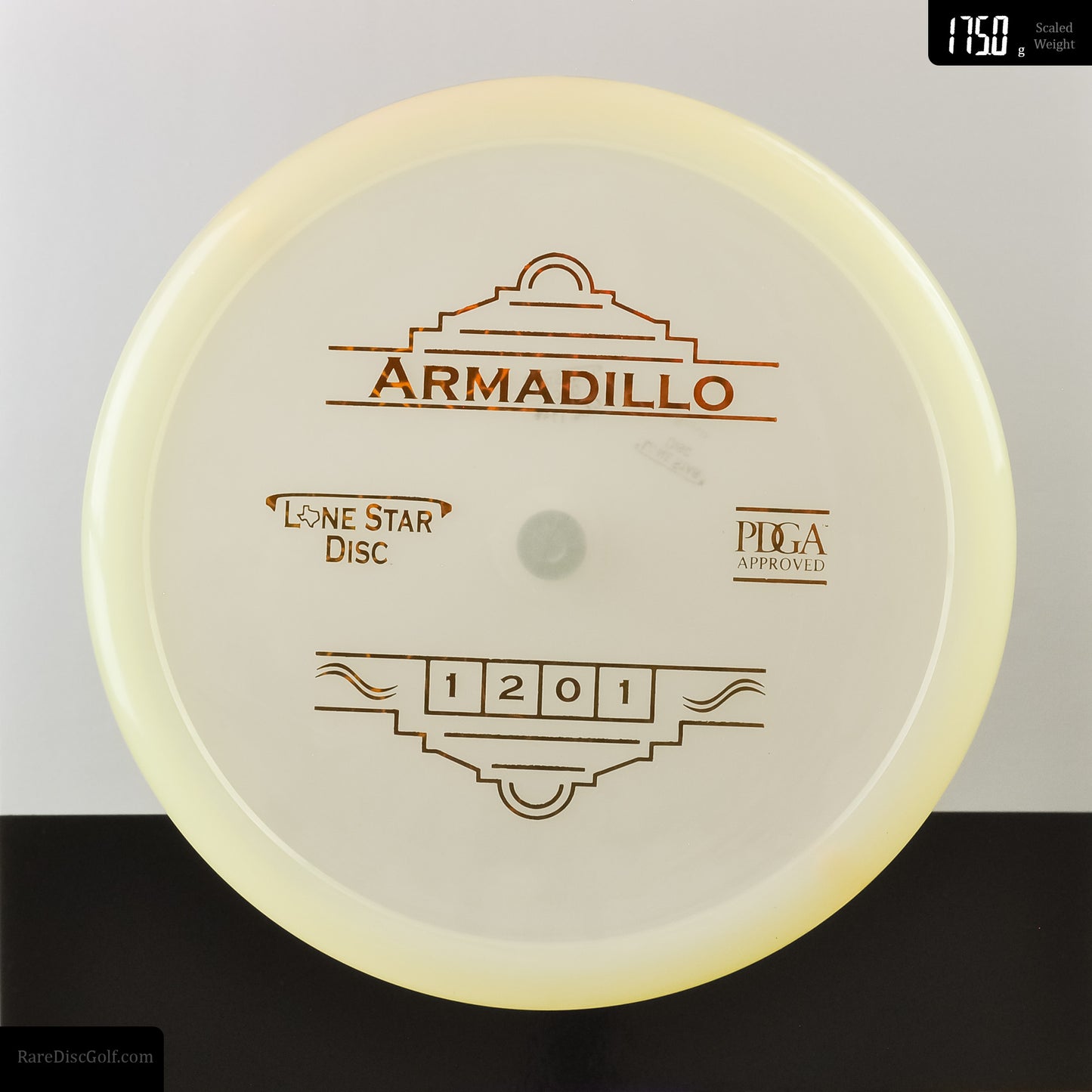 Lone Star Armadillo - Bravo Glow
