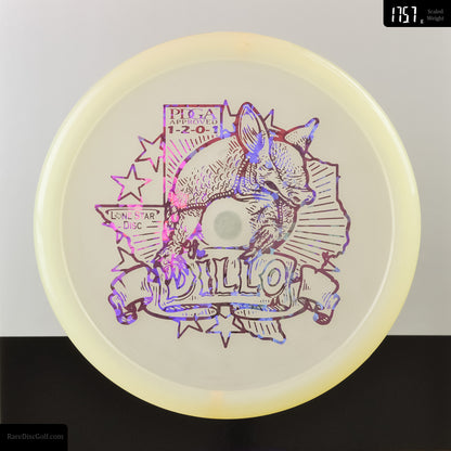 Lone Star Armadillo - Bravo Glow