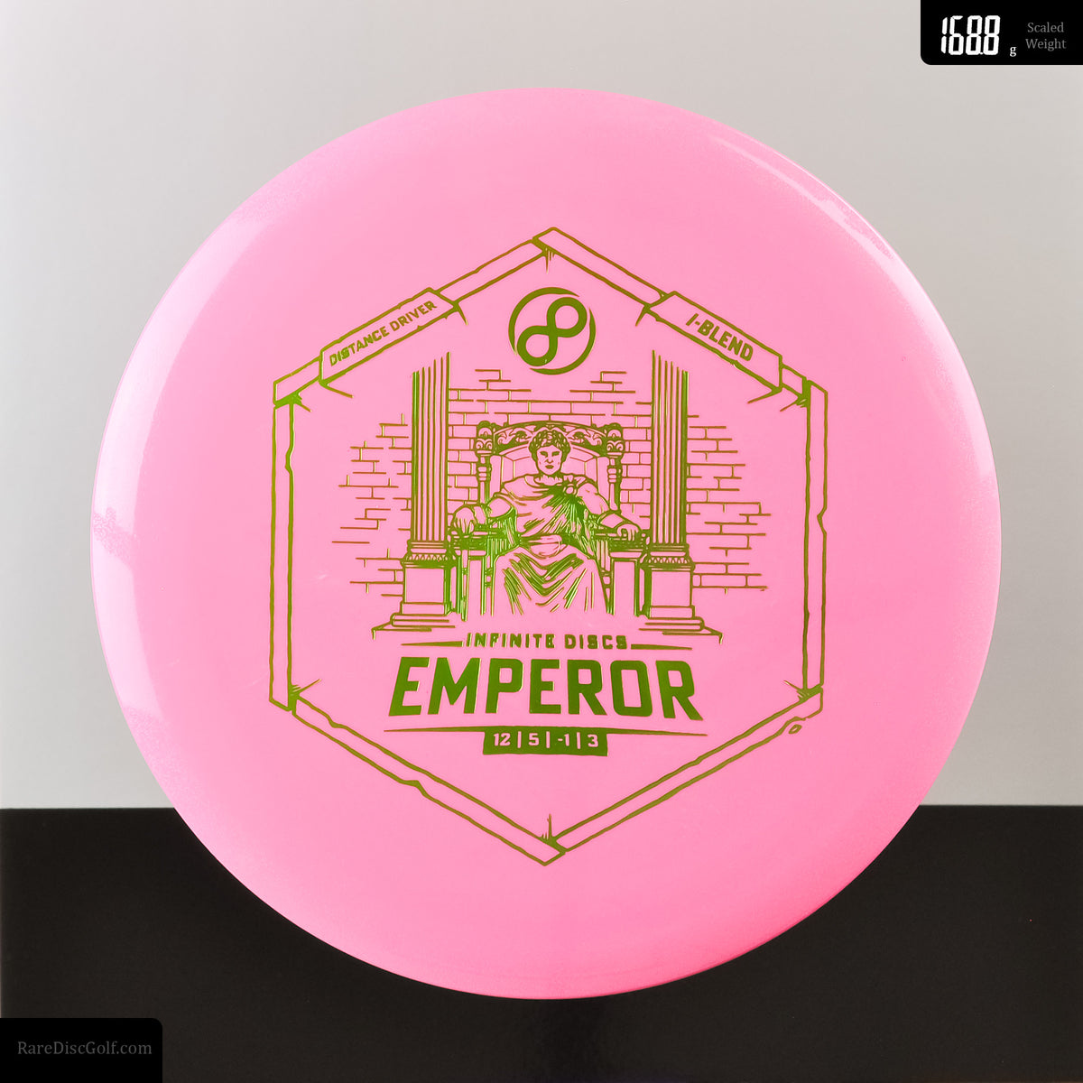 Infinite Emperor - i-Blend