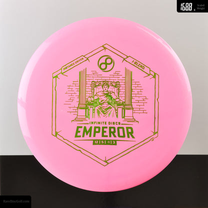 Infinite Emperor - i-Blend