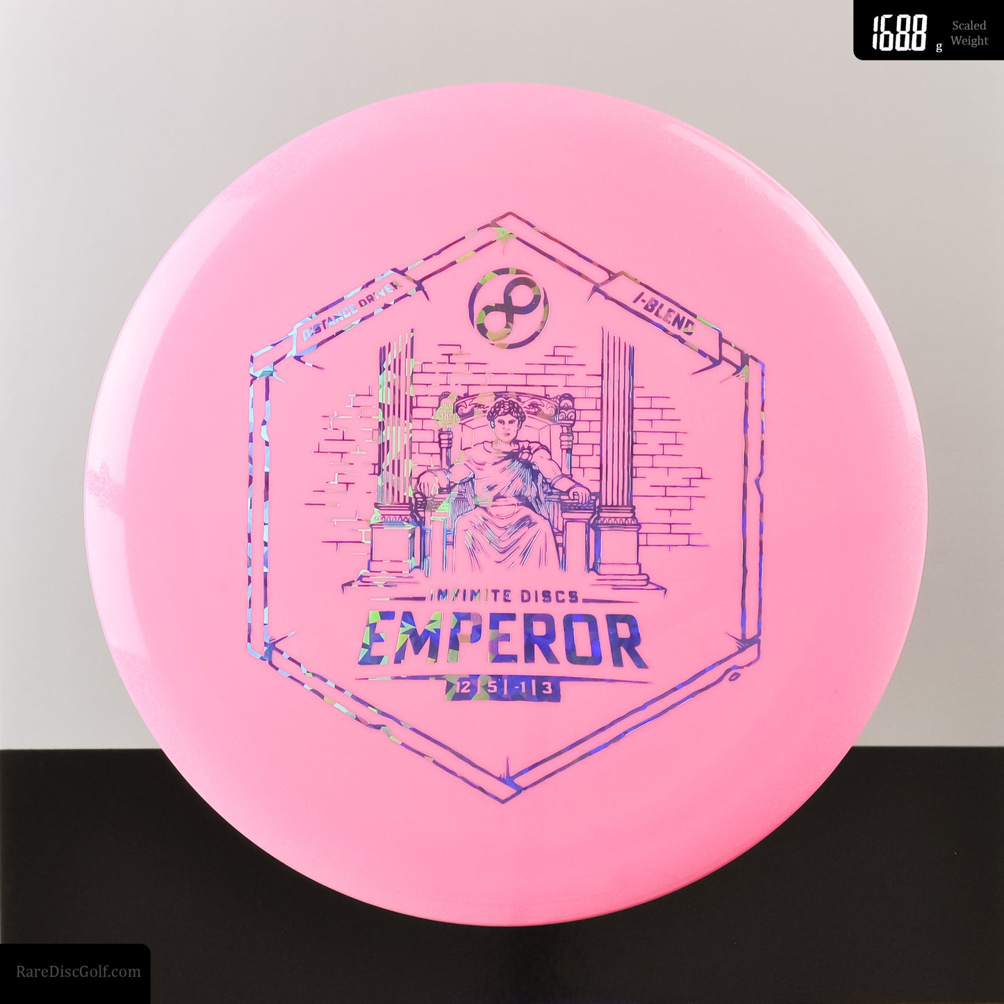 Infinite Emperor - i-Blend