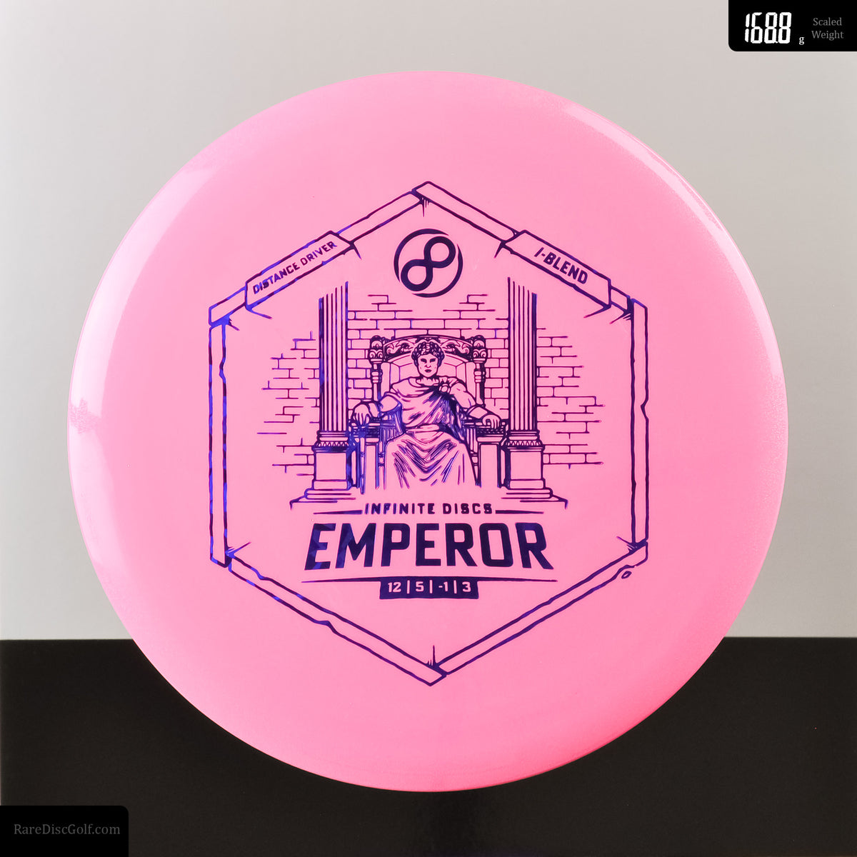 Infinite Emperor - i-Blend