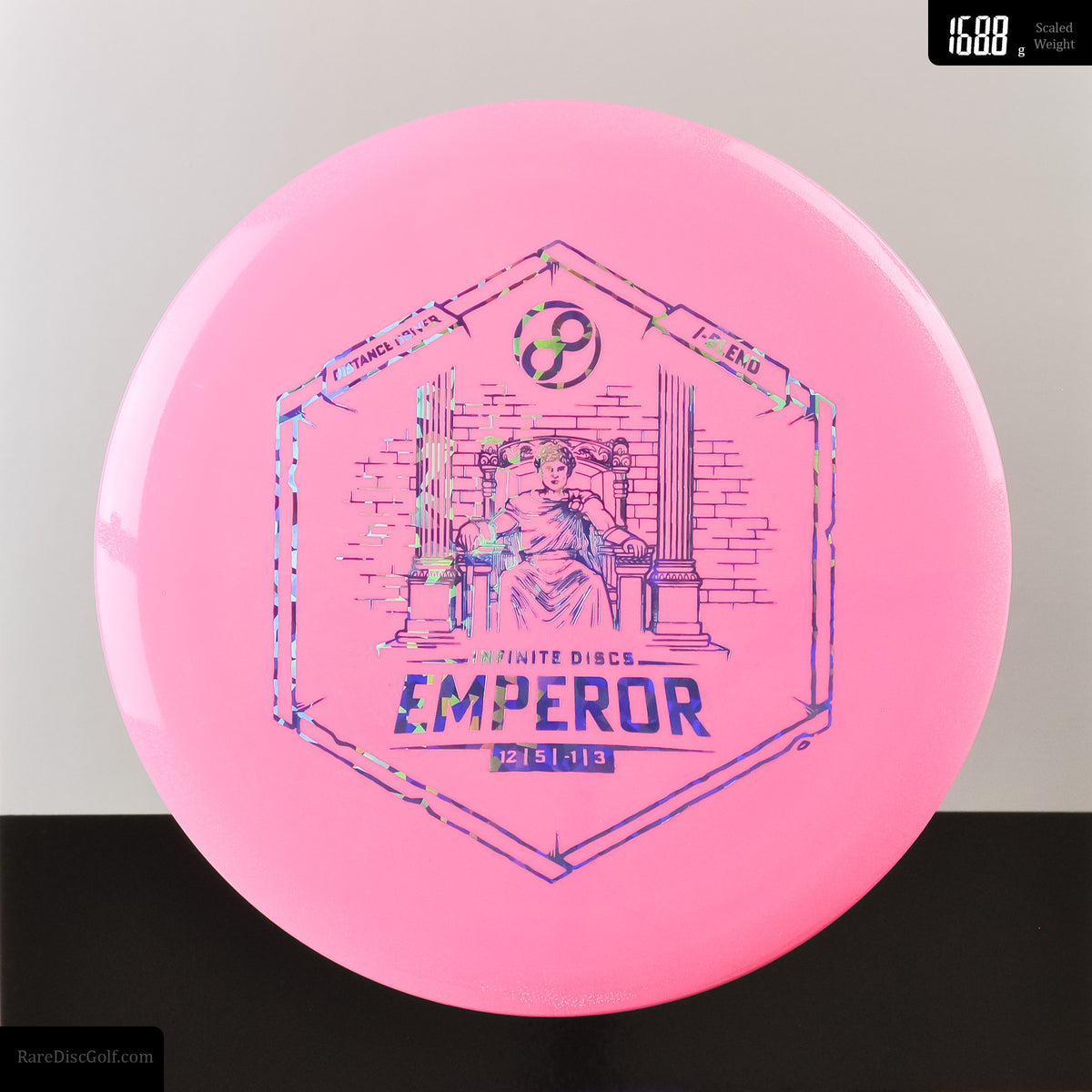 Infinite Emperor - i-Blend