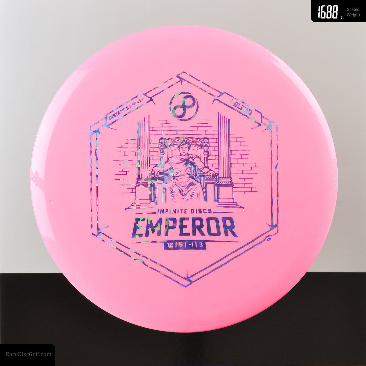 Infinite Emperor - i-Blend