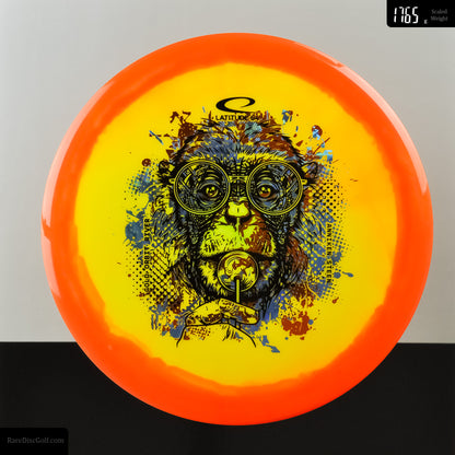Latutide 64 River - Gold Orbit - Anniken Steen