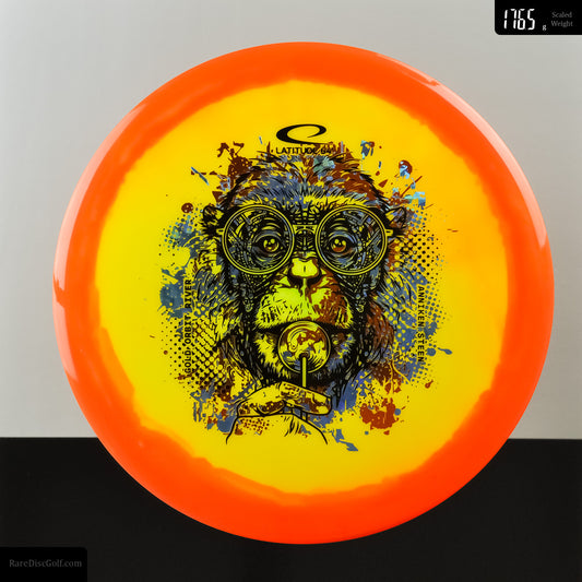 Latutide 64 River - Gold Orbit - Anniken Steen