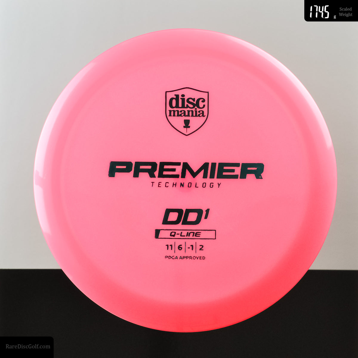 Discmania DD1 - Q-Line