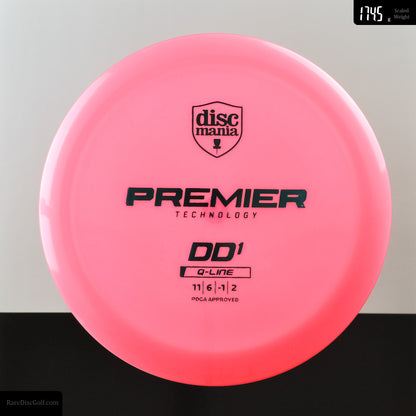 Discmania DD1 - Q-Line