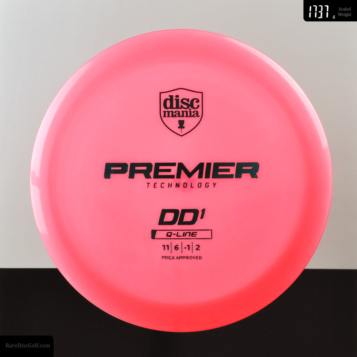 Discmania DD1 - Q-Line