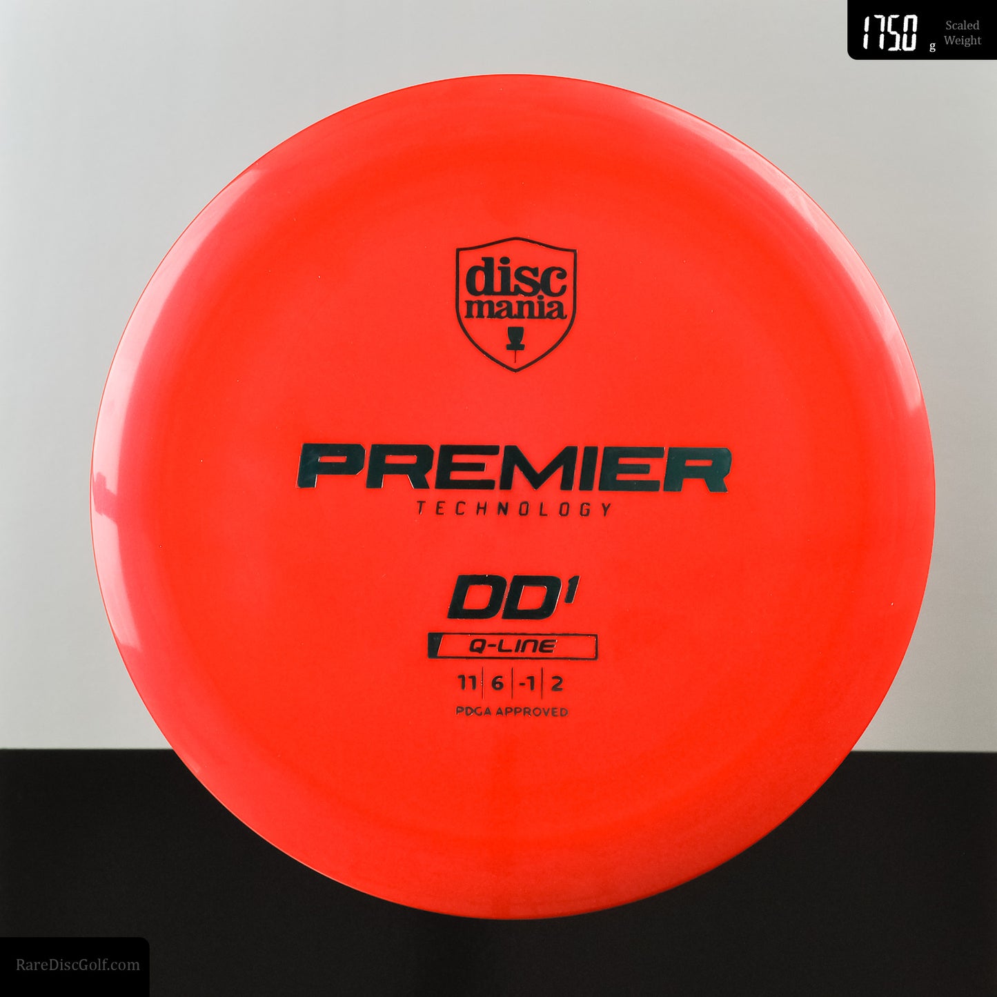 Discmania DD1 - Q-Line