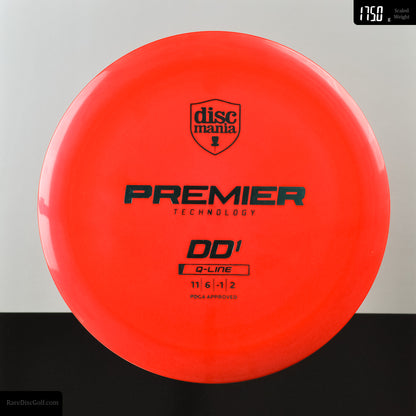 Discmania DD1 - Q-Line